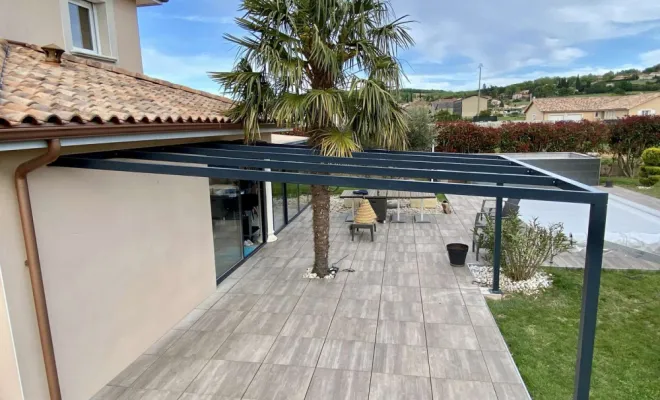 Pergolas, Vienne, DELORME METALLERIE