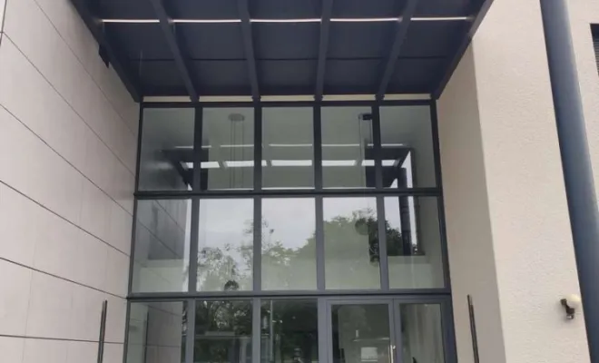 Pergolas, Vienne, DELORME METALLERIE