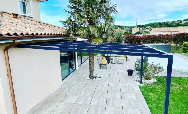 Pergolas, Vienne, DELORME METALLERIE