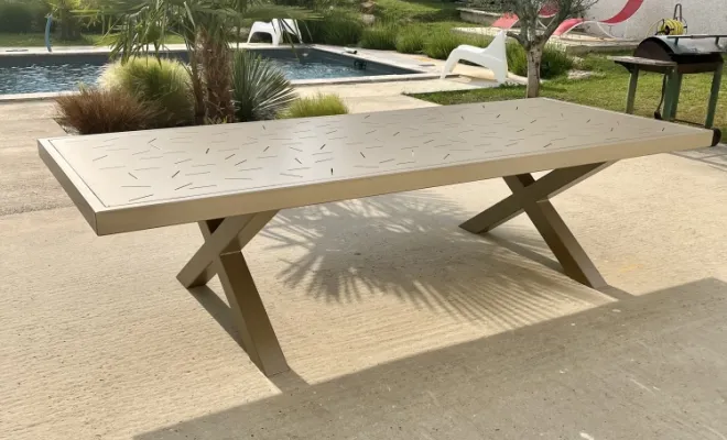 Mobilier, Vienne, DELORME METALLERIE