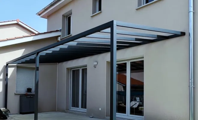 Pergolas, Vienne, DELORME METALLERIE