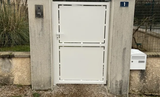 Portillon, Vienne, DELORME METALLERIE