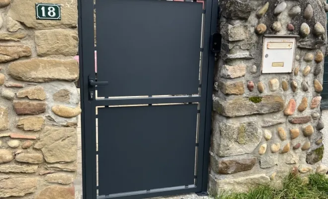 Portillon, Vienne, DELORME METALLERIE