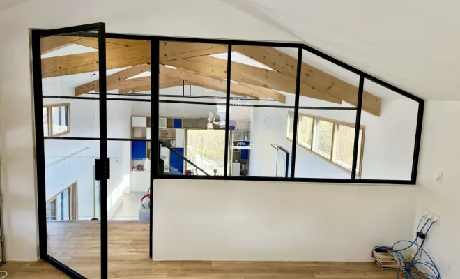 Verrière , Vienne, DELORME METALLERIE