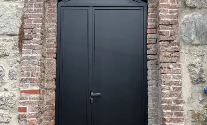 Porte et Portillon, Vienne, DELORME METALLERIE