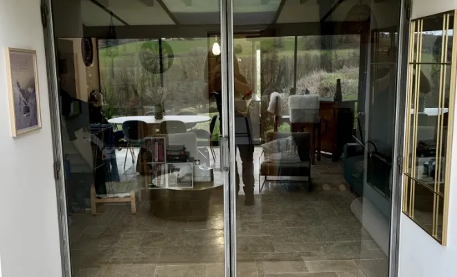 Porte Verrière, Vienne, DELORME METALLERIE