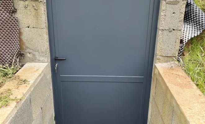 Porte et Portillon, Vienne, DELORME METALLERIE